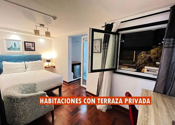 La Casa Del Viajero