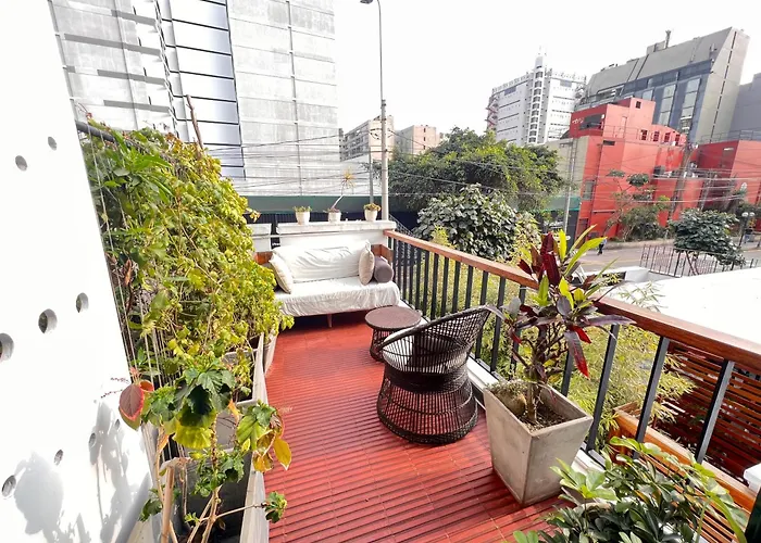 La Casa Del Viajero