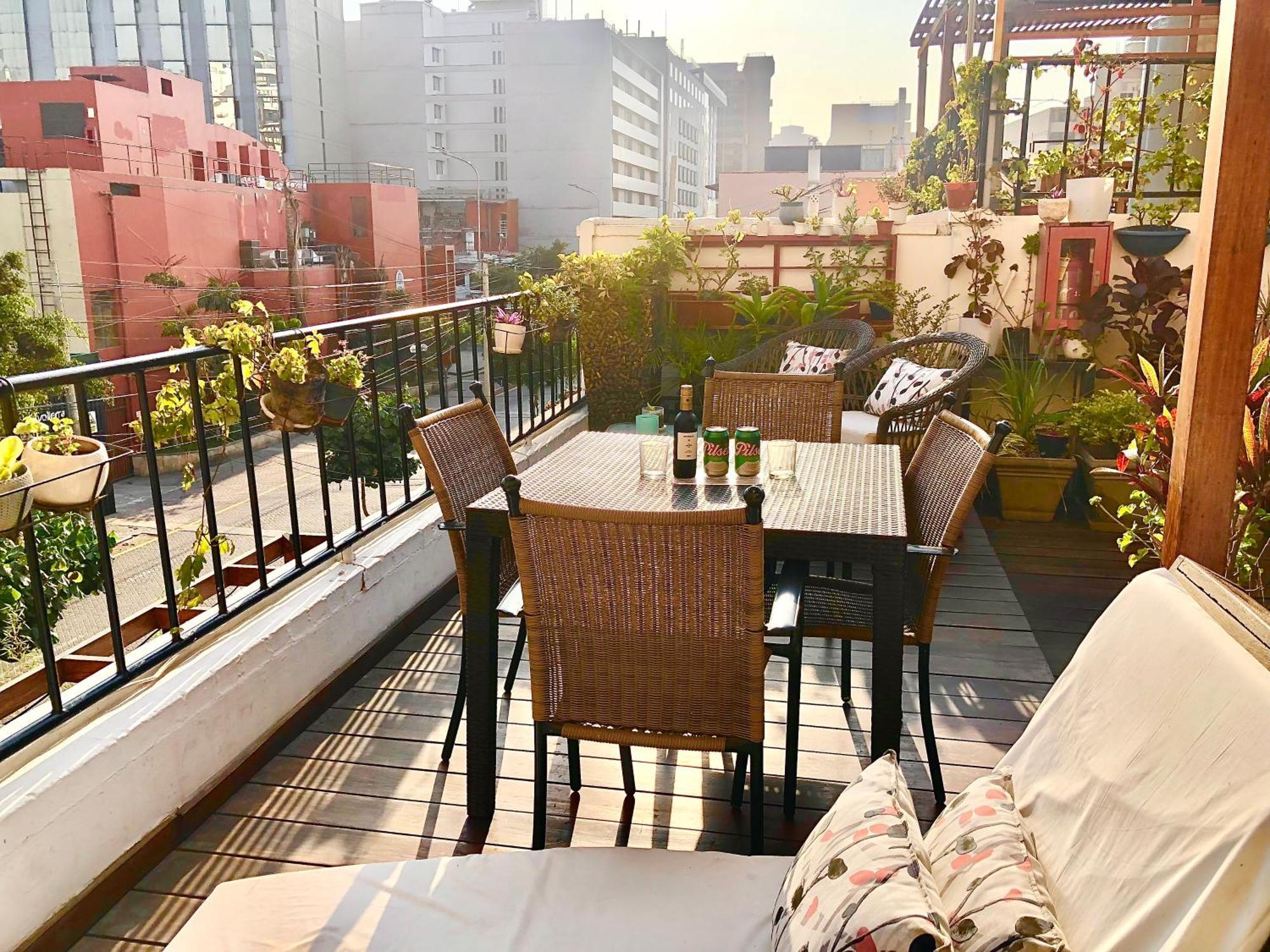 La Casa Del Viajero Couette-café 3*