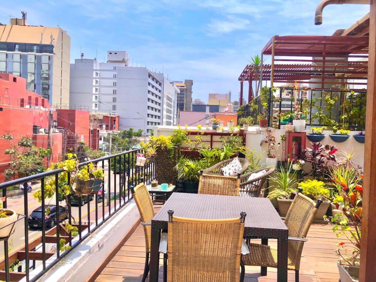 La Casa Del Viajero 3* Lima