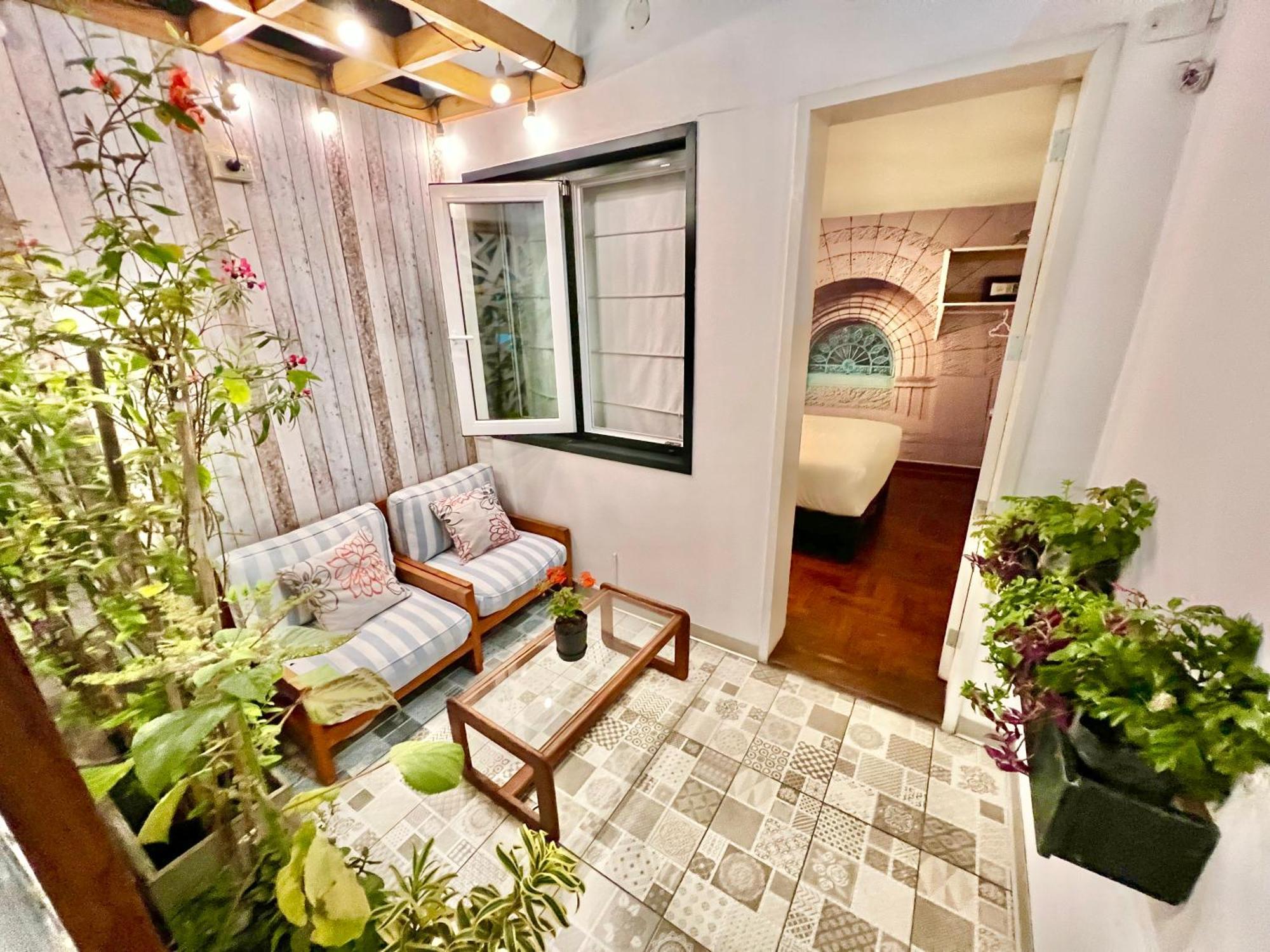 Couette-café La Casa Del Viajero Lima