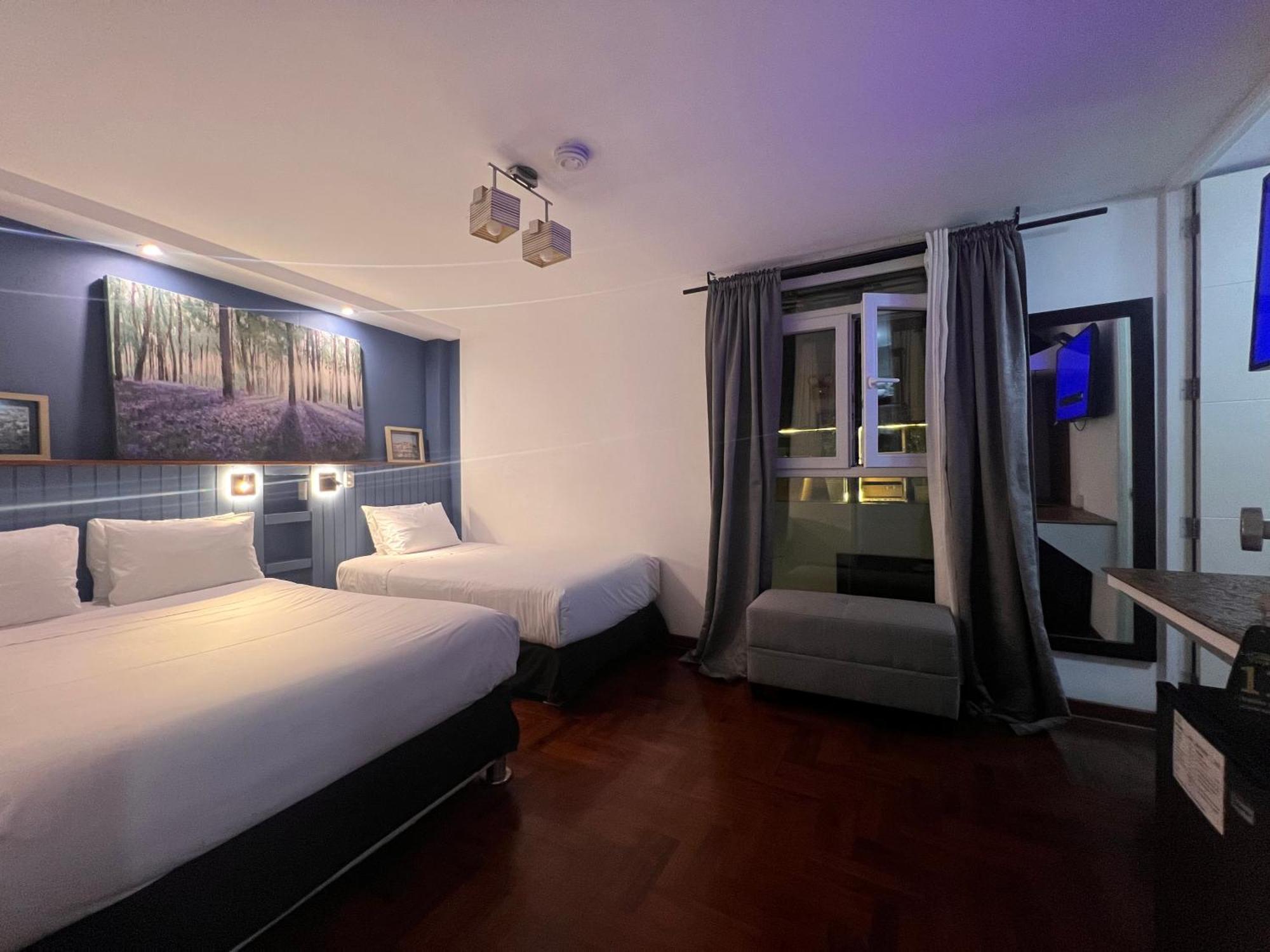 La Casa Del Viajero 3* Lima
