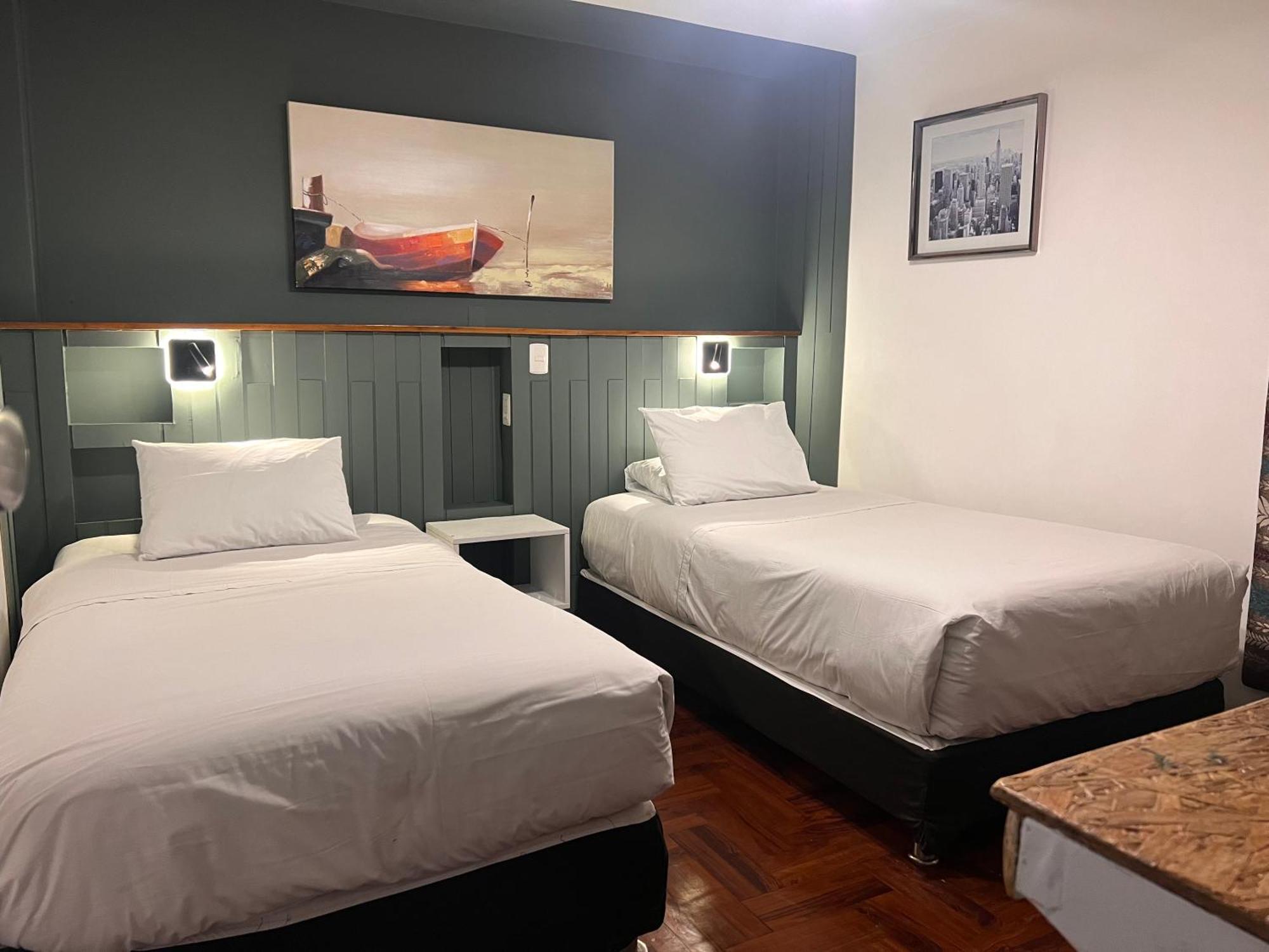 La Casa Del Viajero Lima