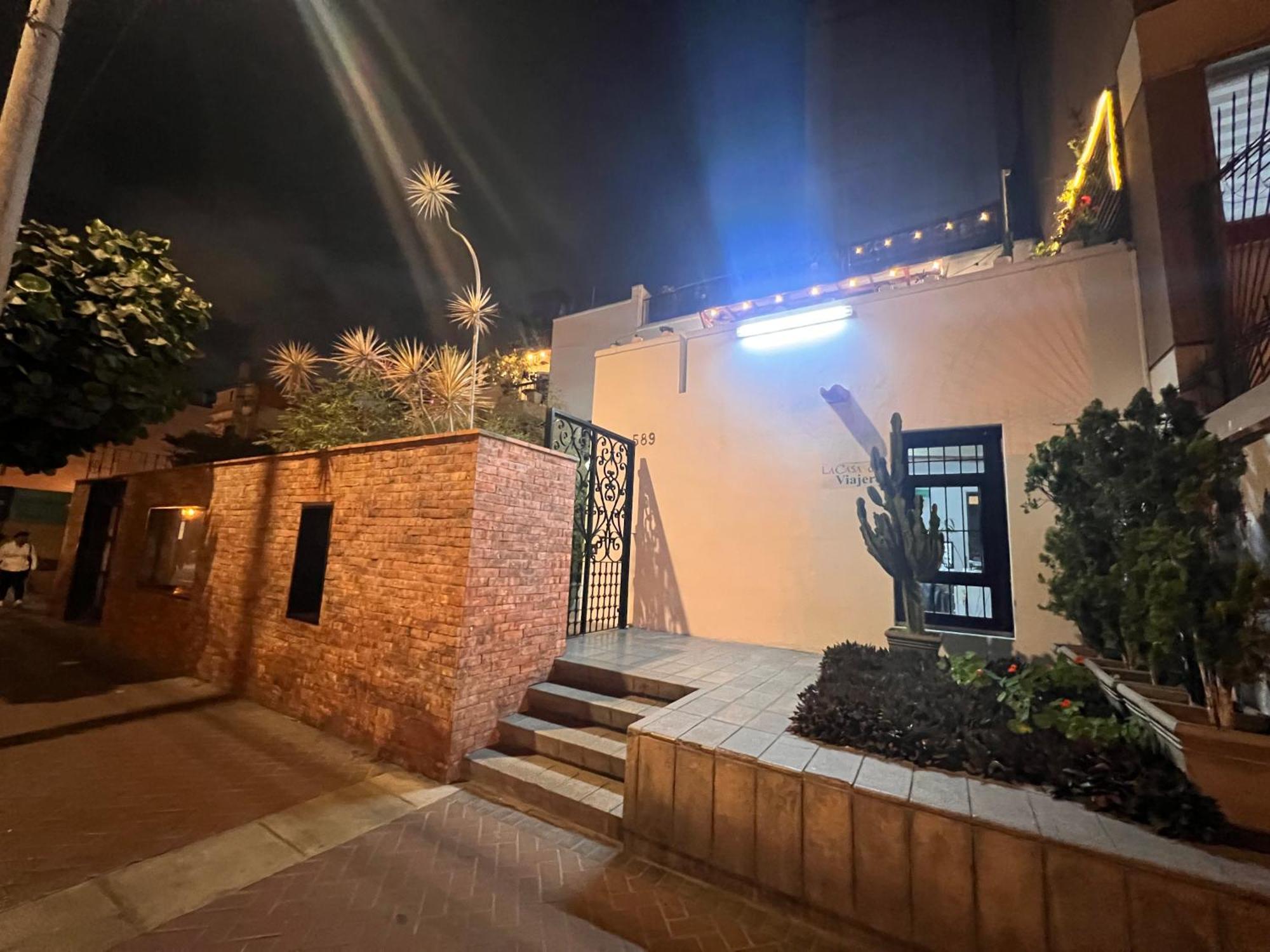 La Casa Del Viajero Lima