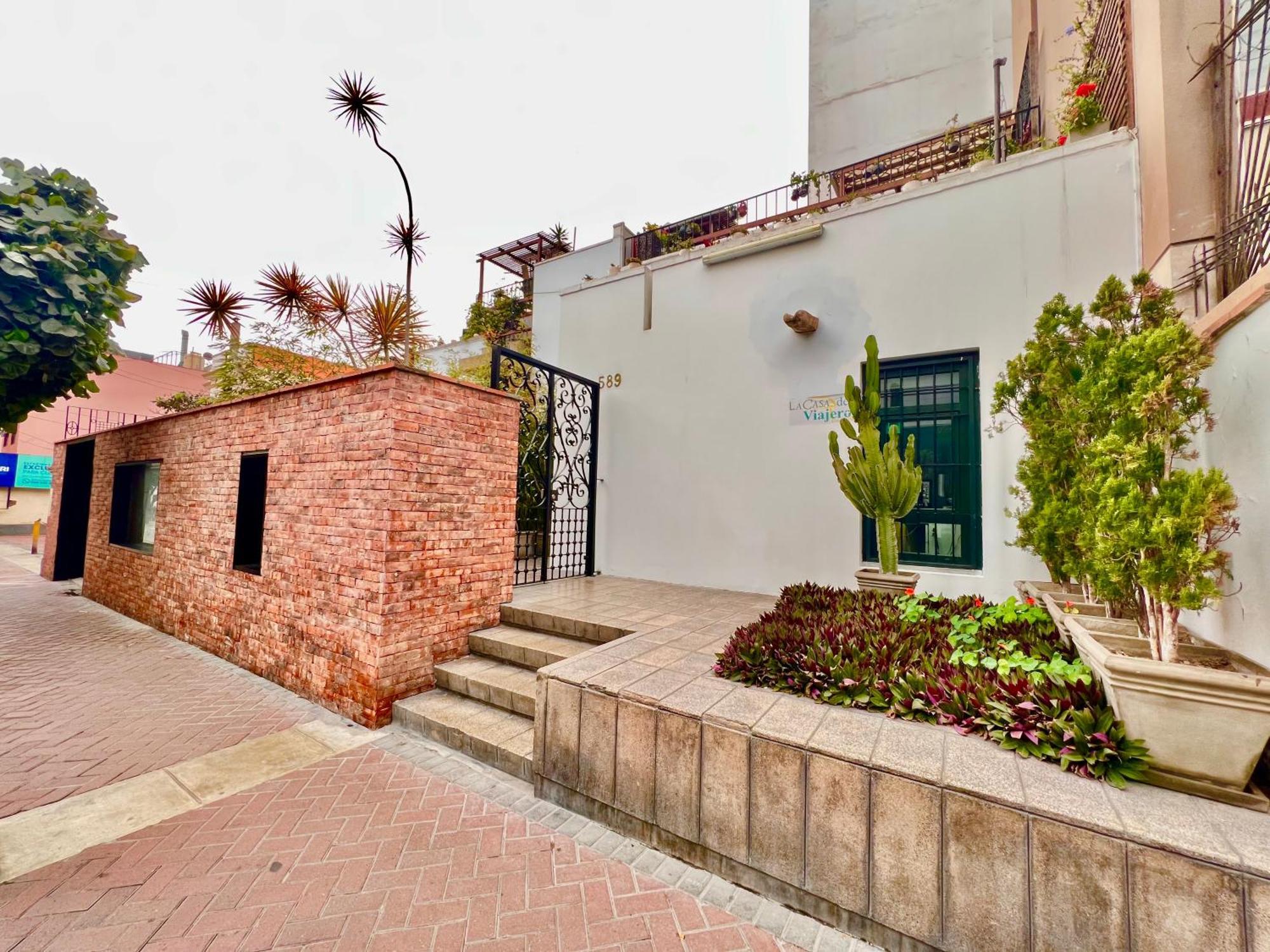 La Casa Del Viajero 3*
