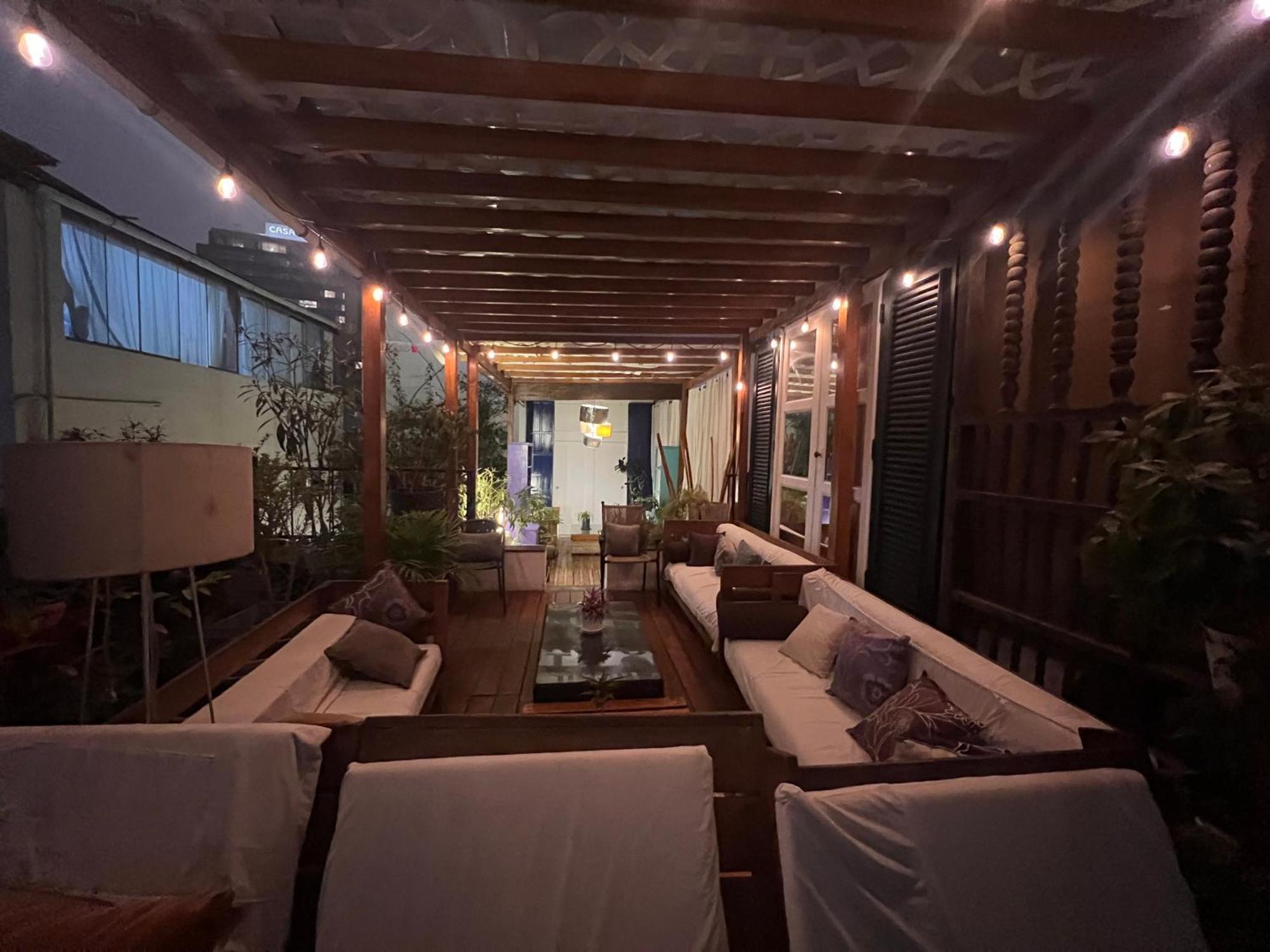 La Casa Del Viajero