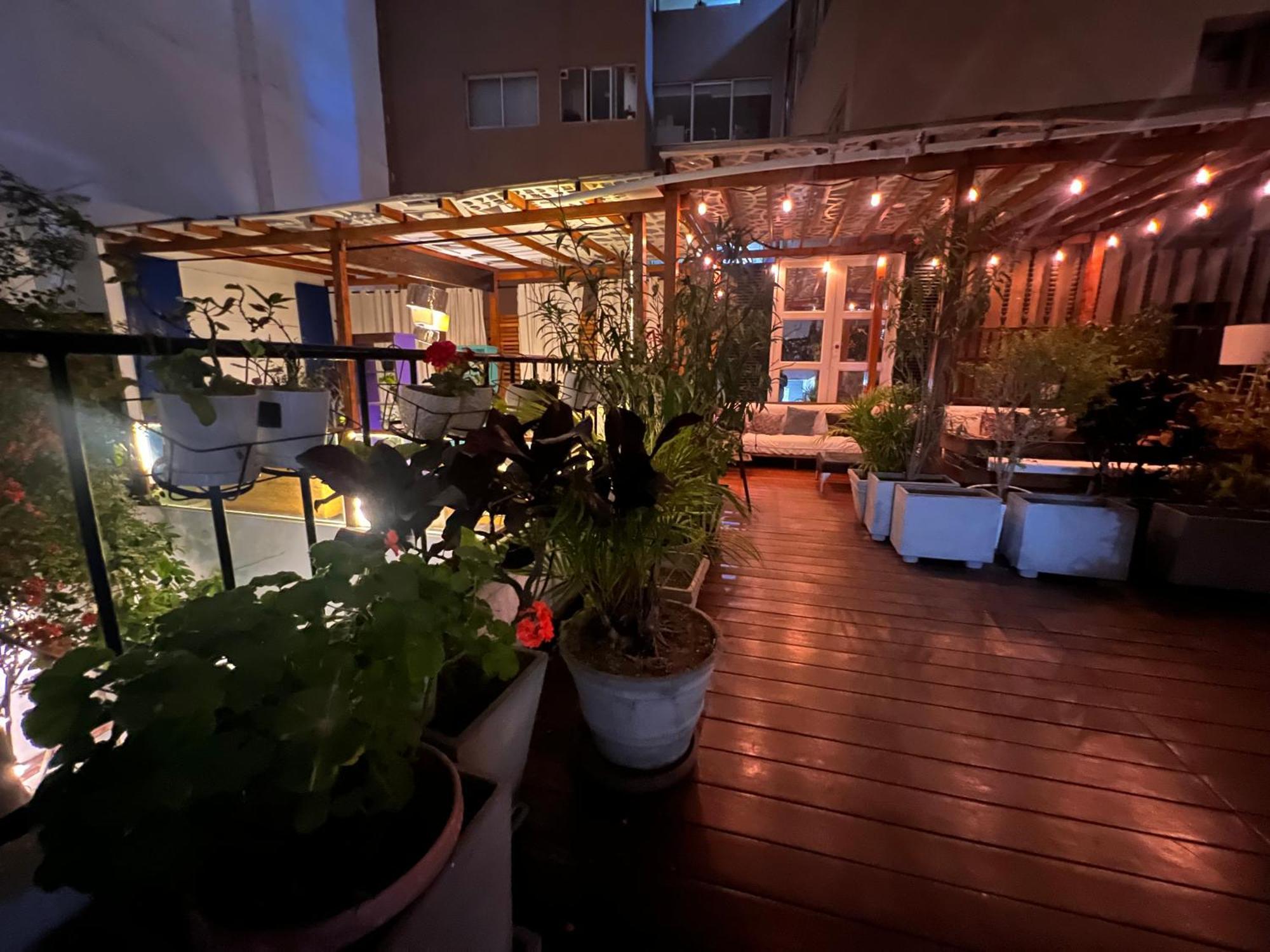 La Casa Del Viajero Couette-café Lima