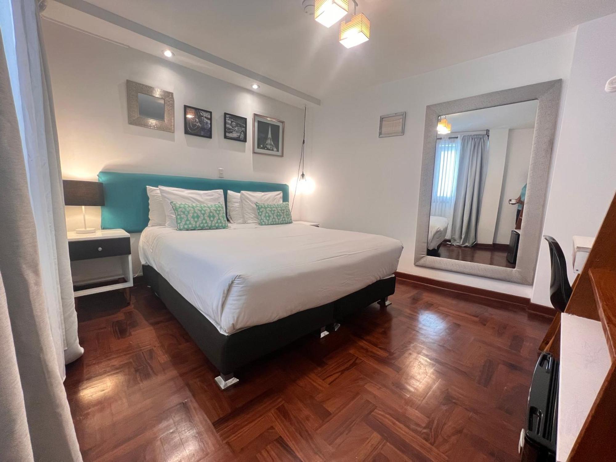La Casa Del Viajero 3*