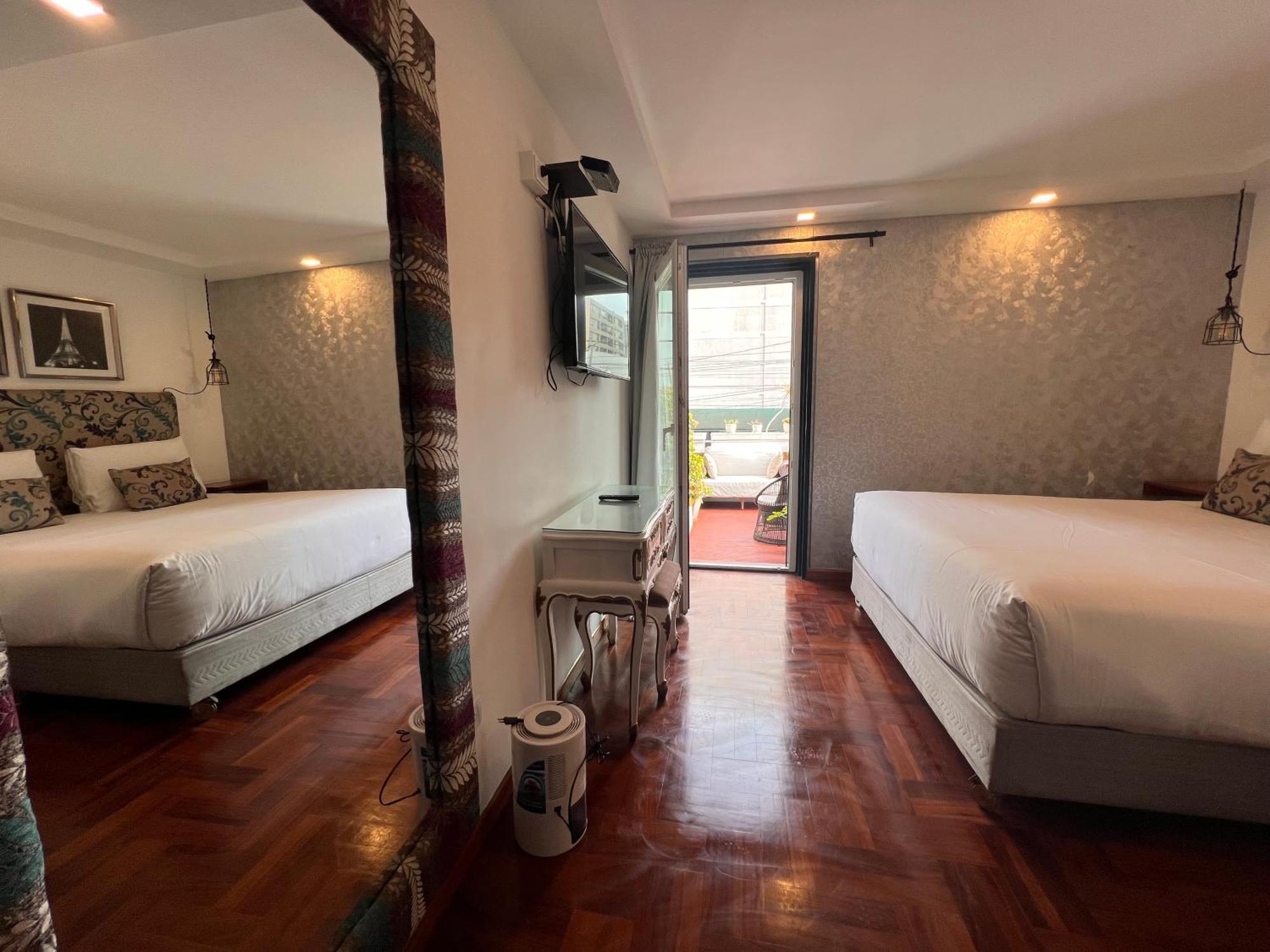 La Casa Del Viajero Couette-café 3*