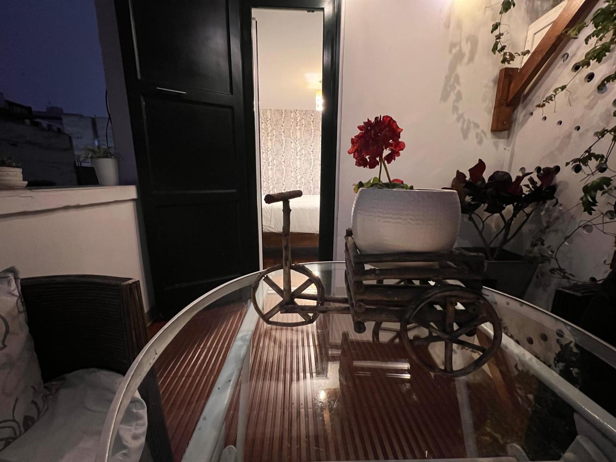 Couette-café La Casa Del Viajero Lima