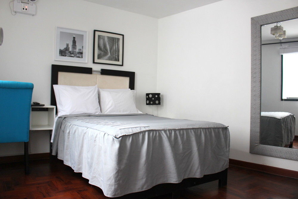 La Casa Del Viajero Couette-café Lima