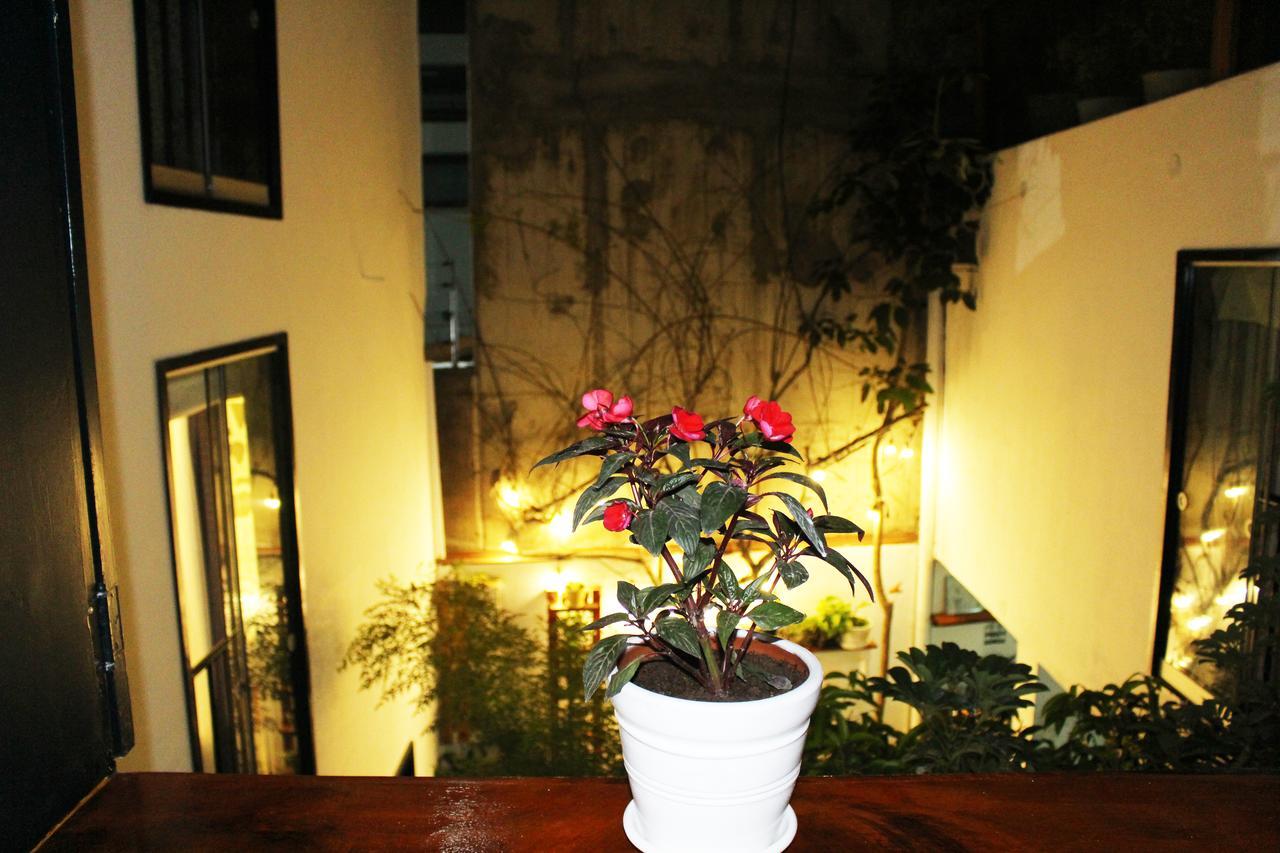 Couette-café La Casa Del Viajero