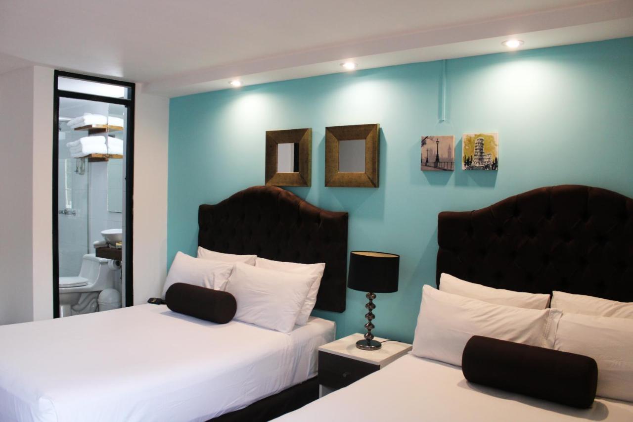 Couette-café La Casa Del Viajero Lima