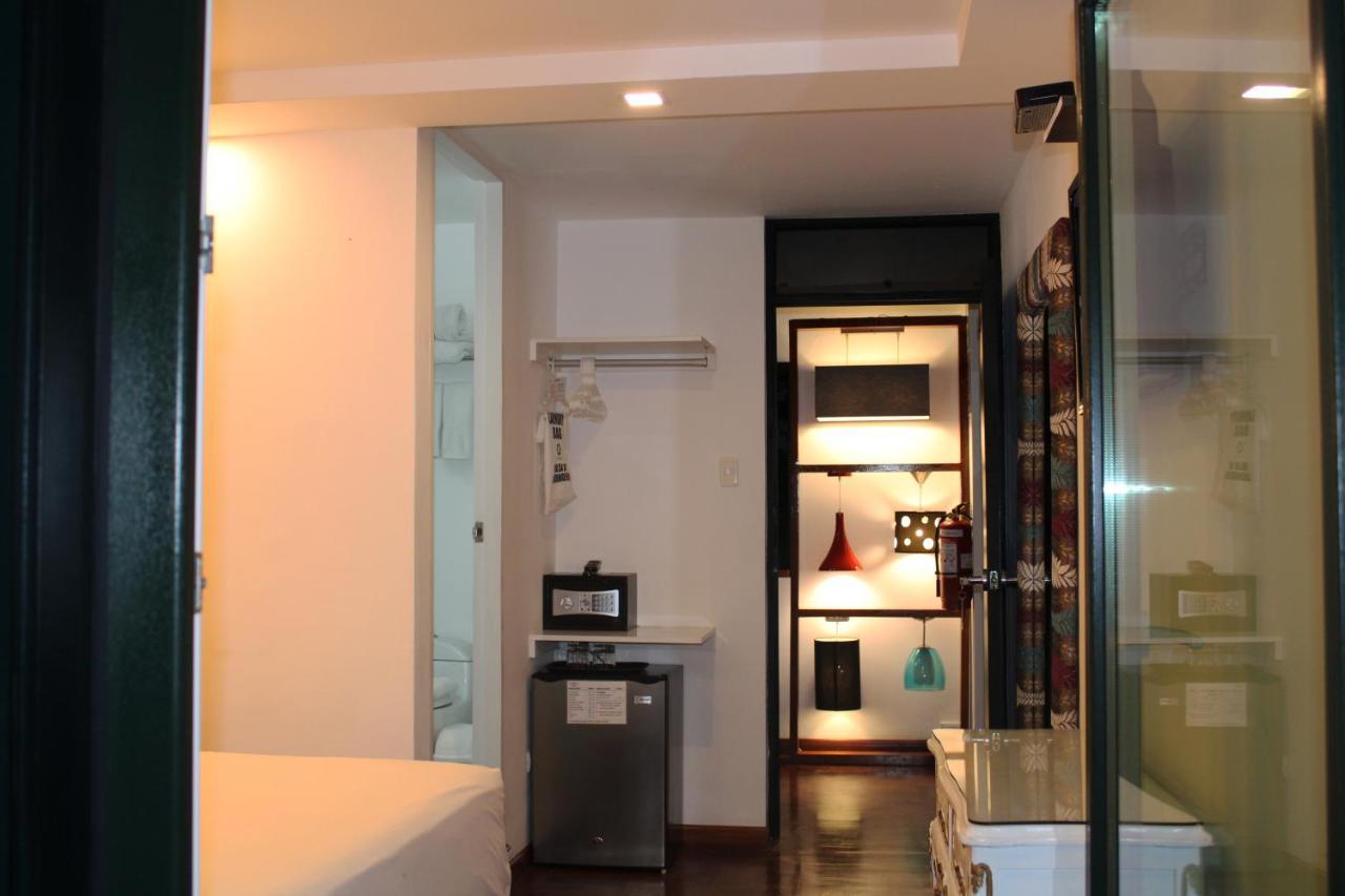 La Casa Del Viajero Couette-café