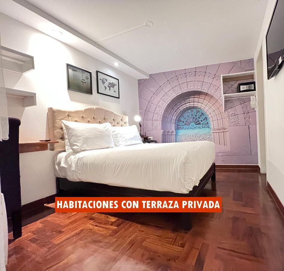 La Casa Del Viajero Couette-café 3*