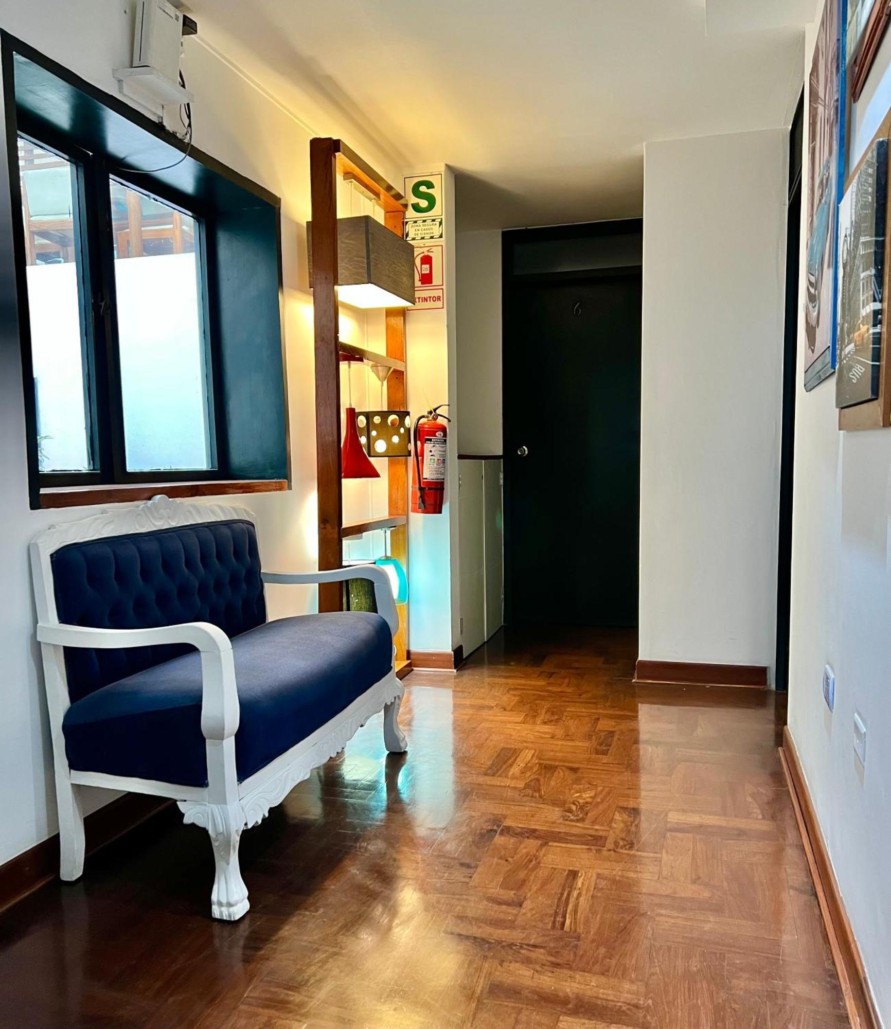 Couette-café La Casa Del Viajero